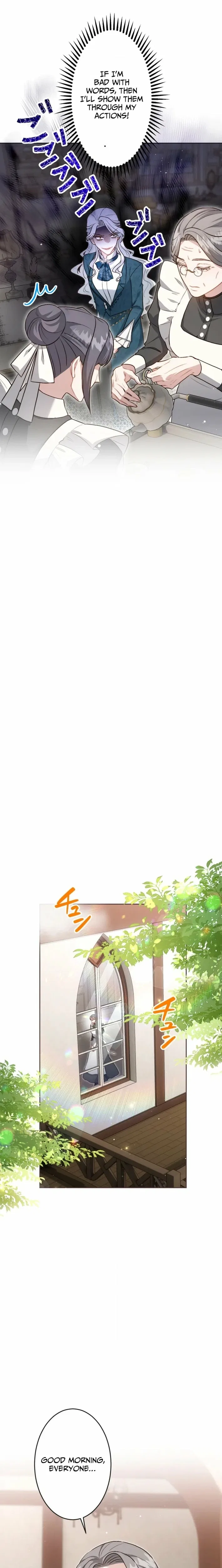 The Socially Awkward Villainess and the Tyrant Prince Chapter 3 – Page 16