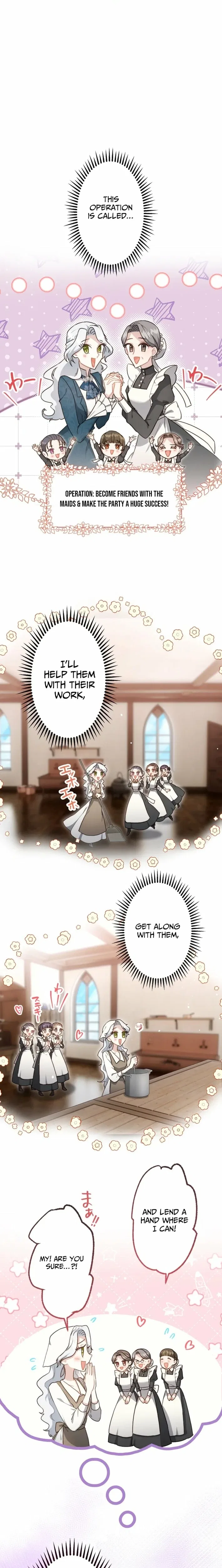 The Socially Awkward Villainess and the Tyrant Prince Chapter 3 – Page 18