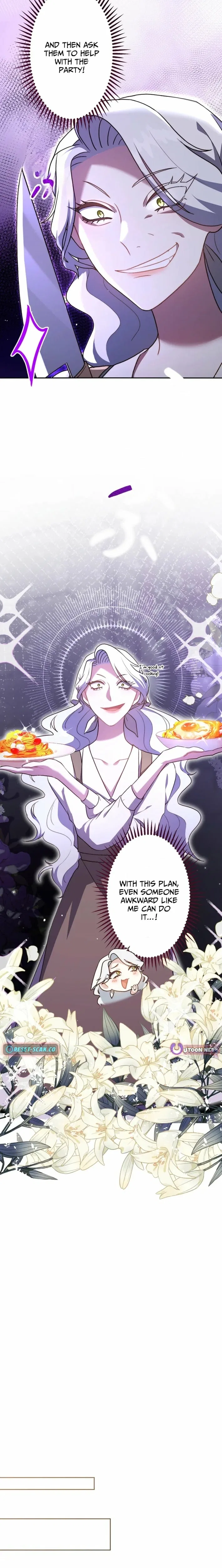 The Socially Awkward Villainess and the Tyrant Prince Chapter 3 – Page 19