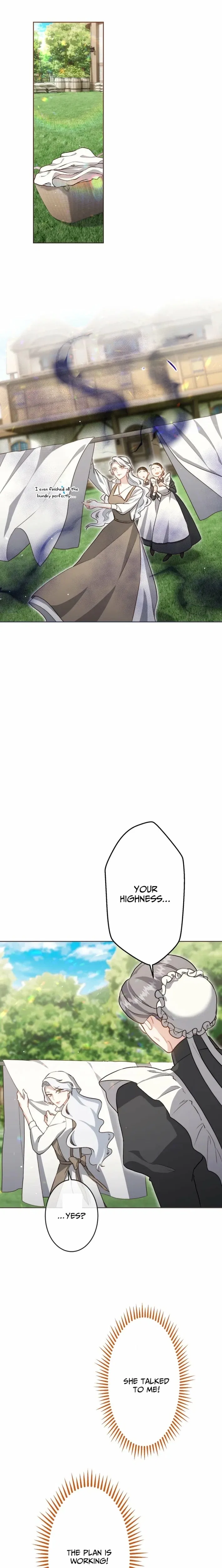 The Socially Awkward Villainess and the Tyrant Prince Chapter 3 – Page 20