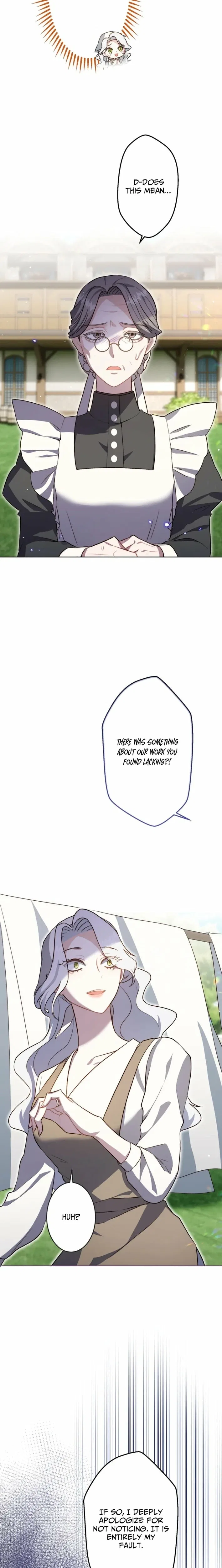 The Socially Awkward Villainess and the Tyrant Prince Chapter 3 – Page 21