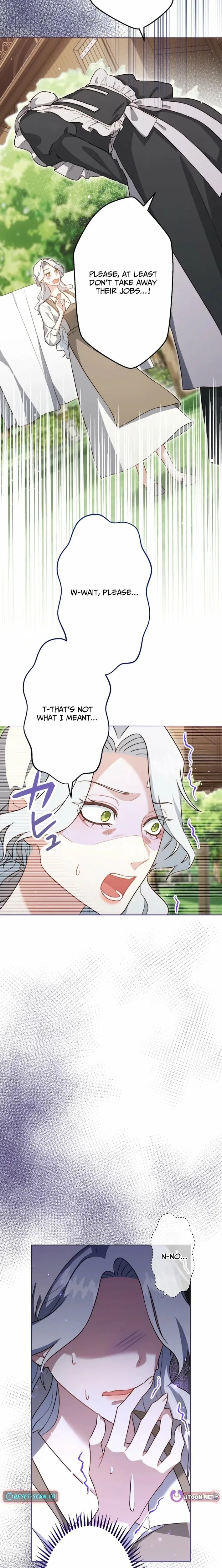 The Socially Awkward Villainess and the Tyrant Prince Chapter 3 – Page 22