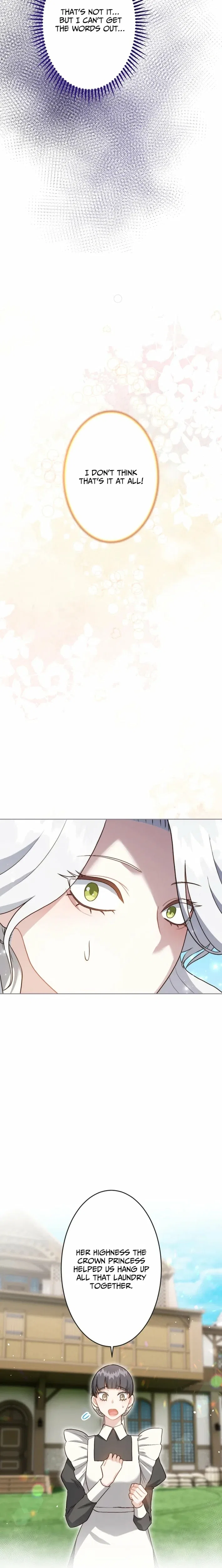 The Socially Awkward Villainess and the Tyrant Prince Chapter 3 – Page 23