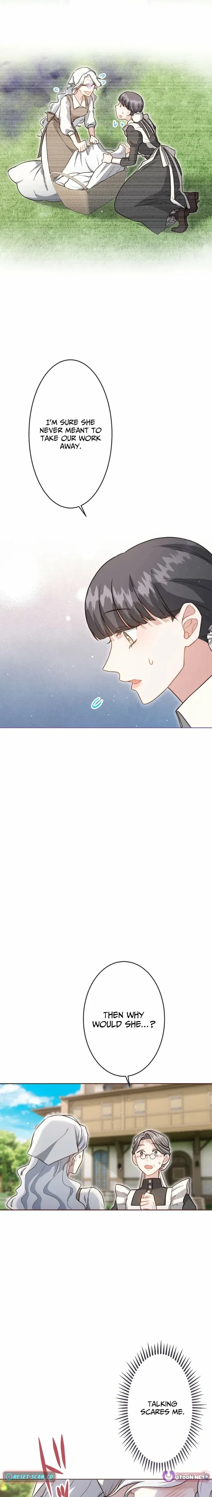 The Socially Awkward Villainess and the Tyrant Prince Chapter 3 – Page 24