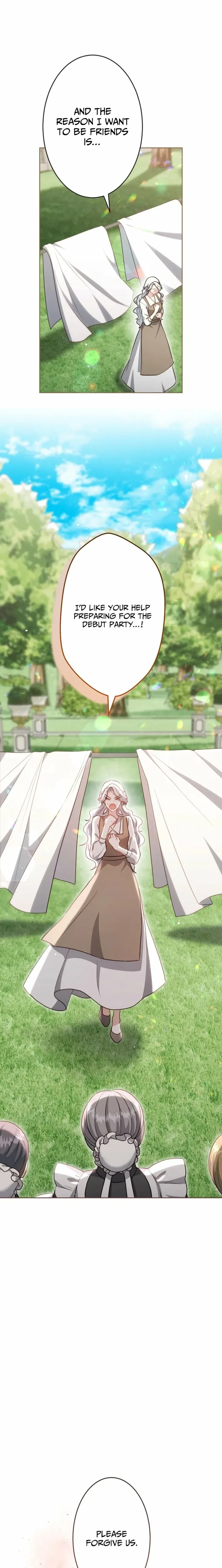 The Socially Awkward Villainess and the Tyrant Prince Chapter 3 – Page 27