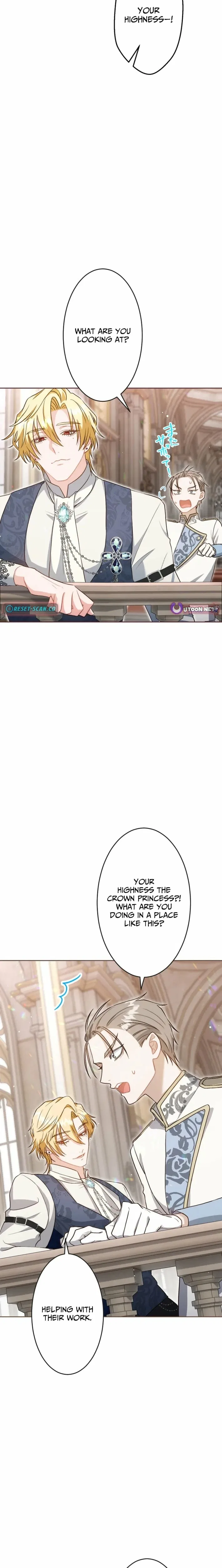 The Socially Awkward Villainess and the Tyrant Prince Chapter 3 – Page 30