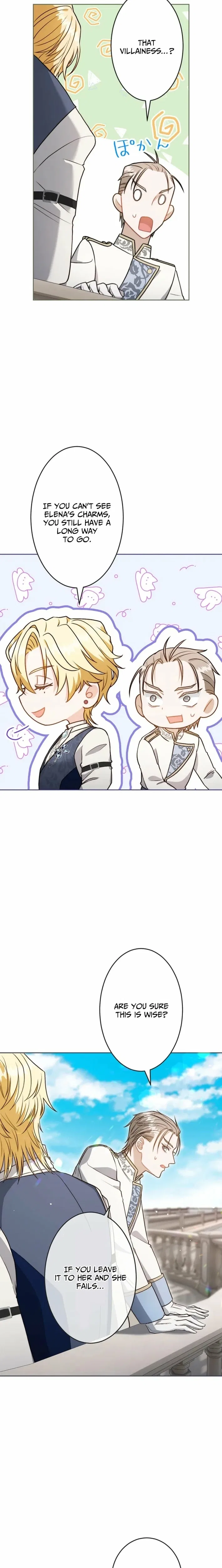 The Socially Awkward Villainess and the Tyrant Prince Chapter 3 – Page 31