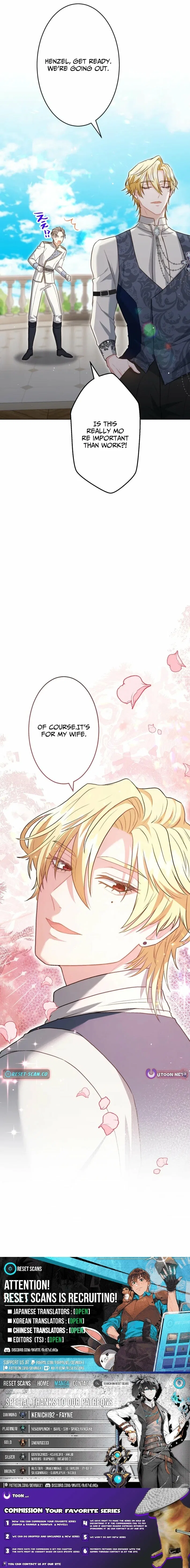The Socially Awkward Villainess and the Tyrant Prince Chapter 3 – Page 33
