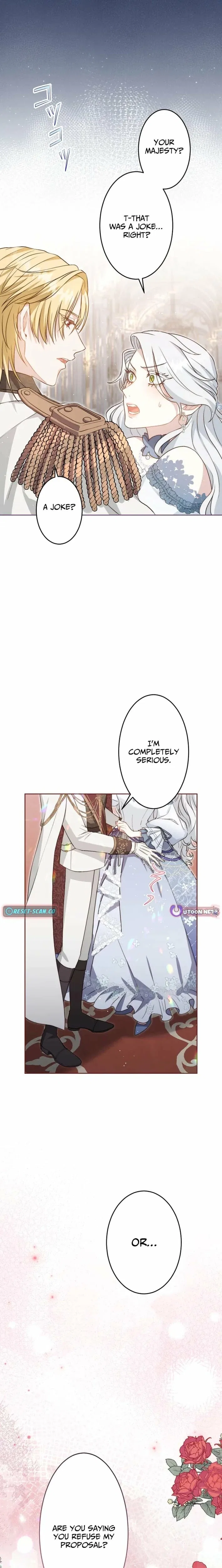 The Socially Awkward Villainess and the Tyrant Prince Chapter 2 – Page 3