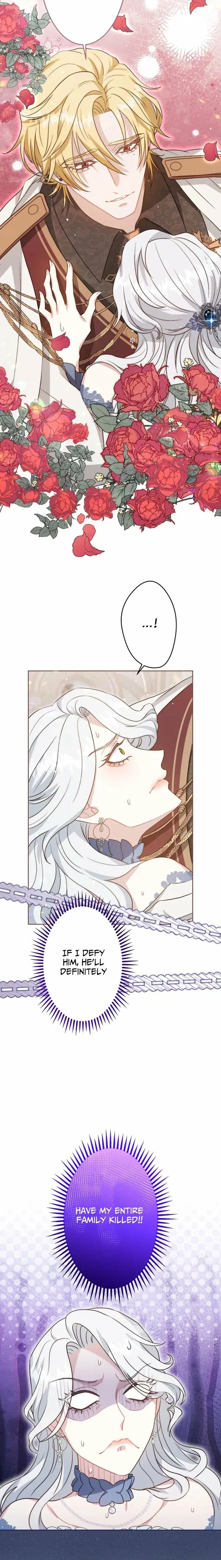 The Socially Awkward Villainess and the Tyrant Prince Chapter 2 – Page 4