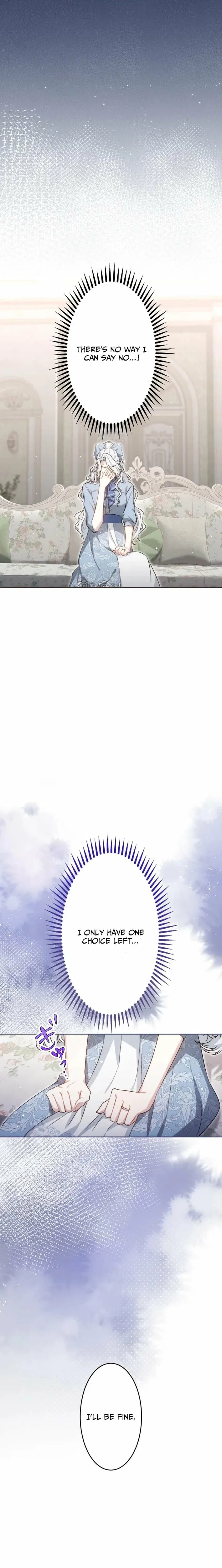 The Socially Awkward Villainess and the Tyrant Prince Chapter 2 – Page 5
