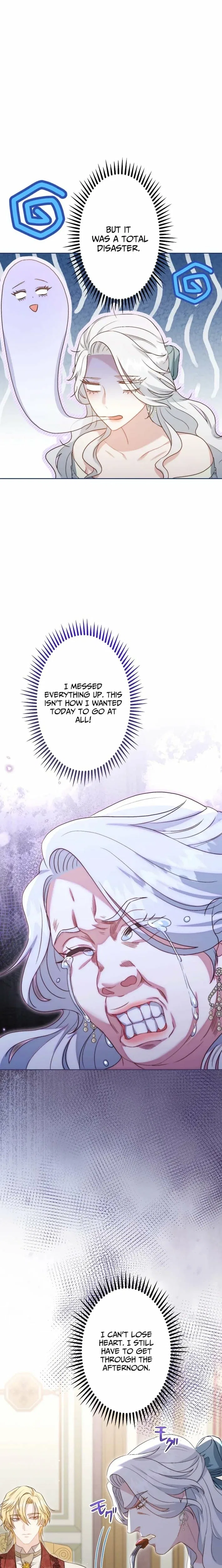 The Socially Awkward Villainess and the Tyrant Prince Chapter 2 – Page 10