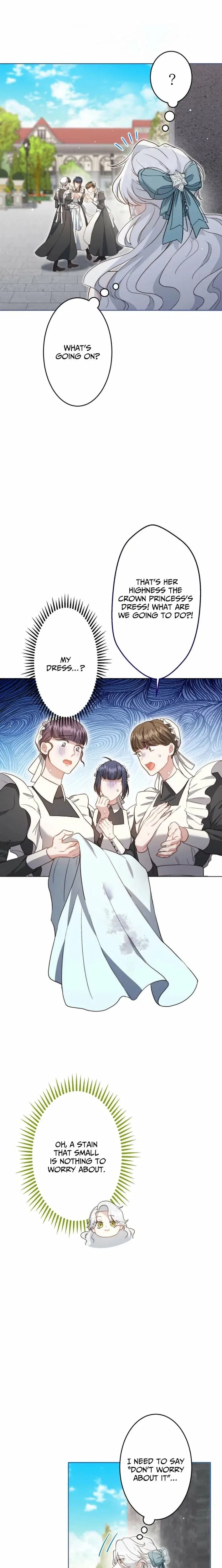 The Socially Awkward Villainess and the Tyrant Prince Chapter 2 – Page 13