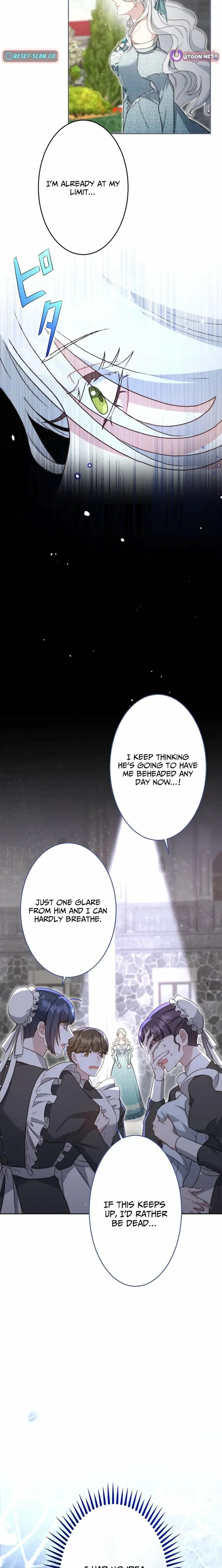 The Socially Awkward Villainess and the Tyrant Prince Chapter 2 – Page 14