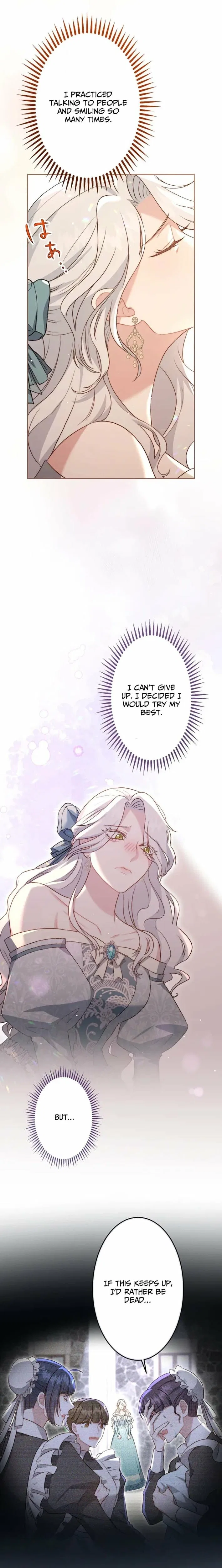 The Socially Awkward Villainess and the Tyrant Prince Chapter 2 – Page 18