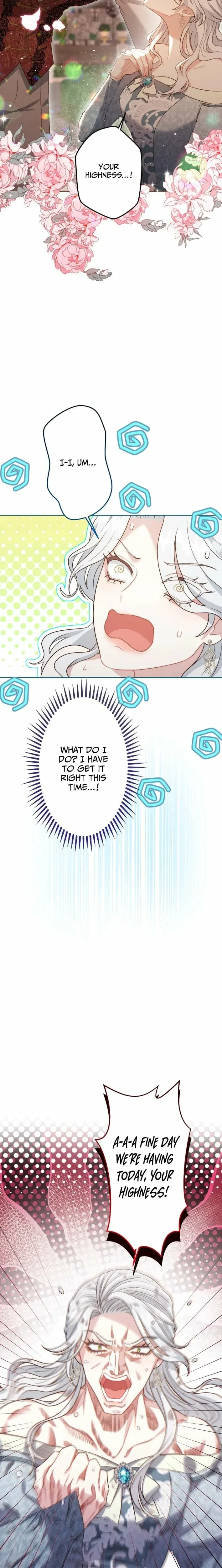 The Socially Awkward Villainess and the Tyrant Prince Chapter 2 – Page 21