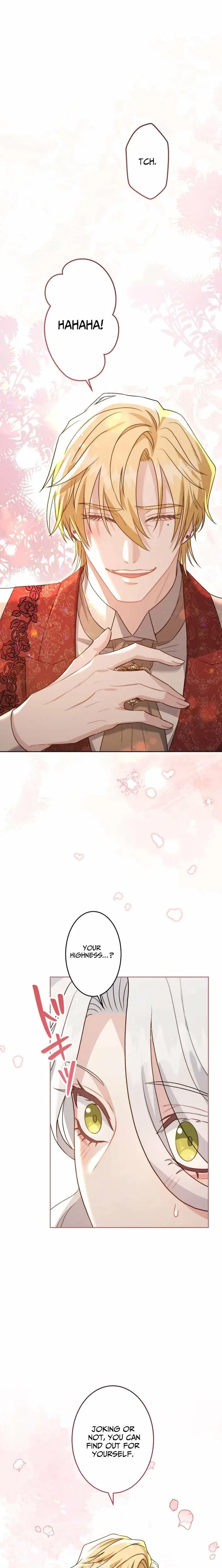 The Socially Awkward Villainess and the Tyrant Prince Chapter 2 – Page 25