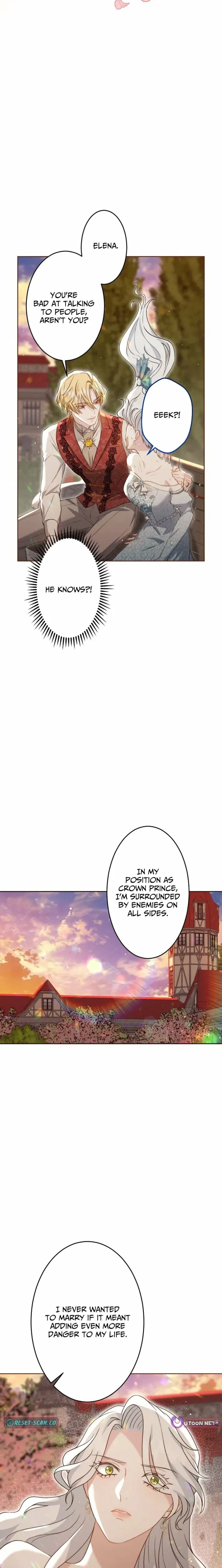 The Socially Awkward Villainess and the Tyrant Prince Chapter 2 – Page 27