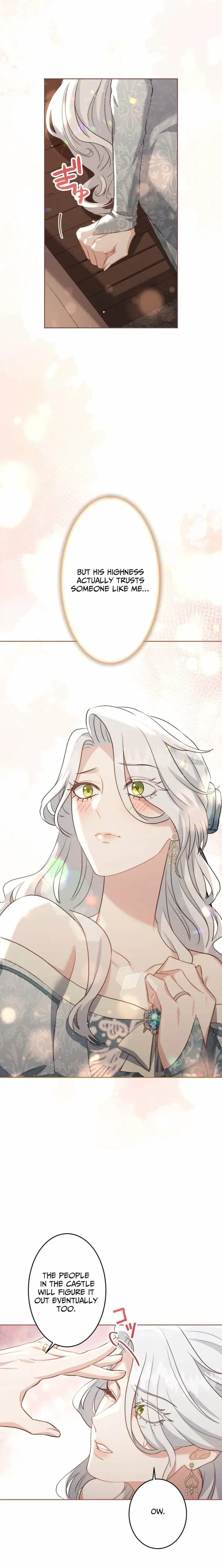 The Socially Awkward Villainess and the Tyrant Prince Chapter 2 – Page 29
