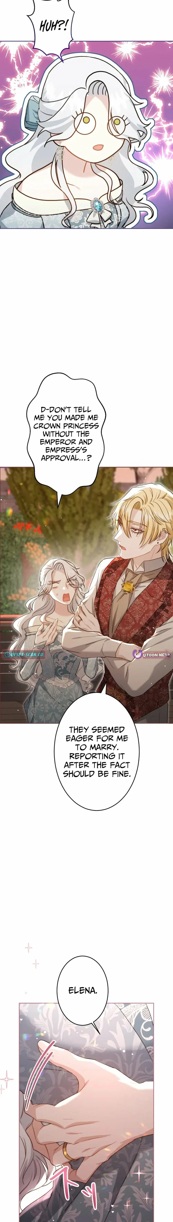 The Socially Awkward Villainess and the Tyrant Prince Chapter 2 – Page 35