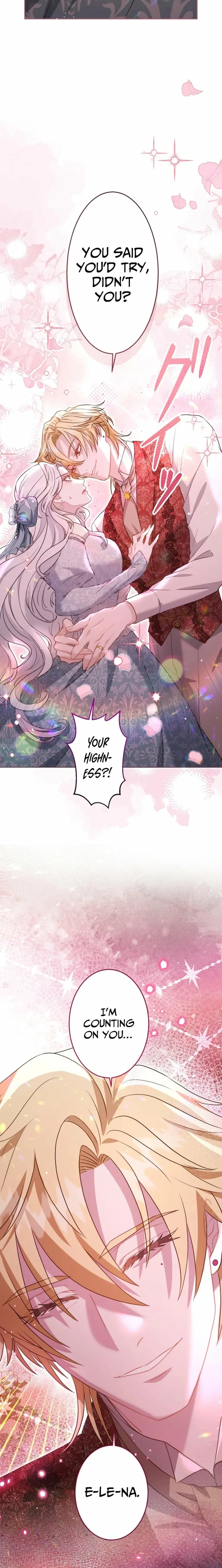 The Socially Awkward Villainess and the Tyrant Prince Chapter 2 – Page 36