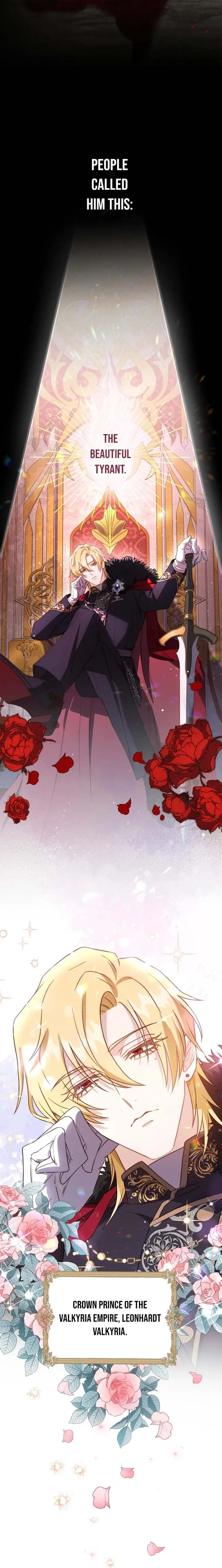 The Socially Awkward Villainess and the Tyrant Prince Chapter 1 – Page 2