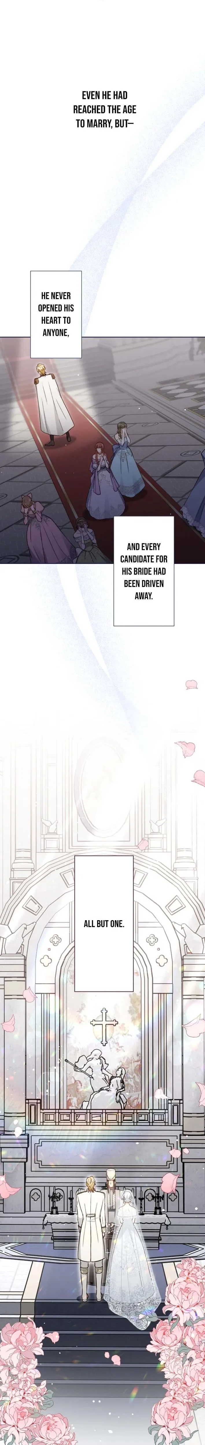 The Socially Awkward Villainess and the Tyrant Prince Chapter 1 – Page 3