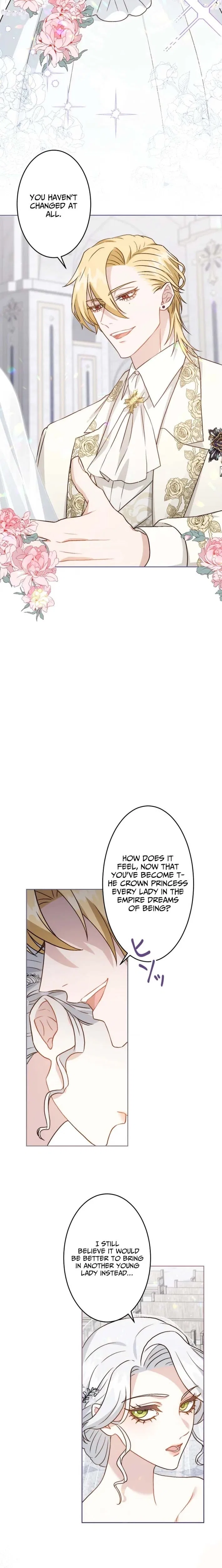 The Socially Awkward Villainess and the Tyrant Prince Chapter 1 – Page 6