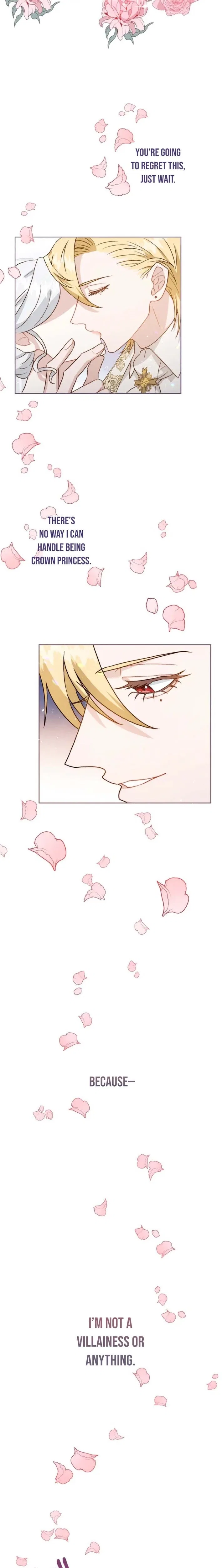 The Socially Awkward Villainess and the Tyrant Prince Chapter 1 – Page 8