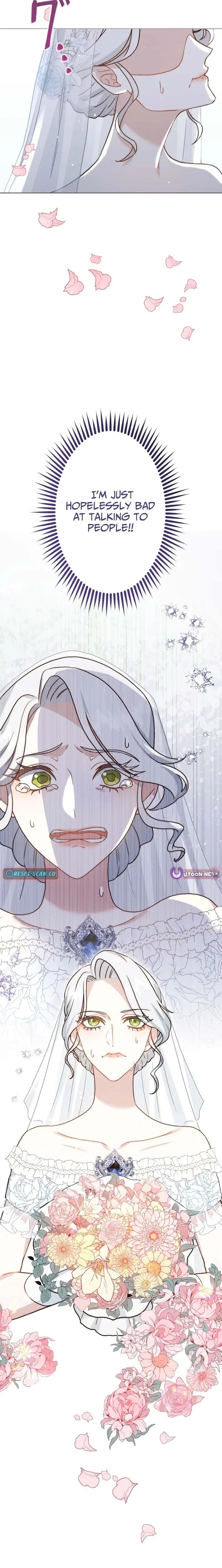 The Socially Awkward Villainess and the Tyrant Prince Chapter 1 – Page 9
