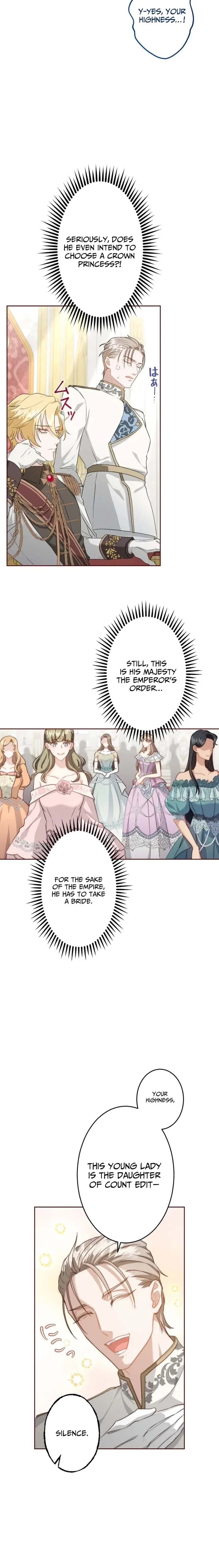 The Socially Awkward Villainess and the Tyrant Prince Chapter 1 – Page 11