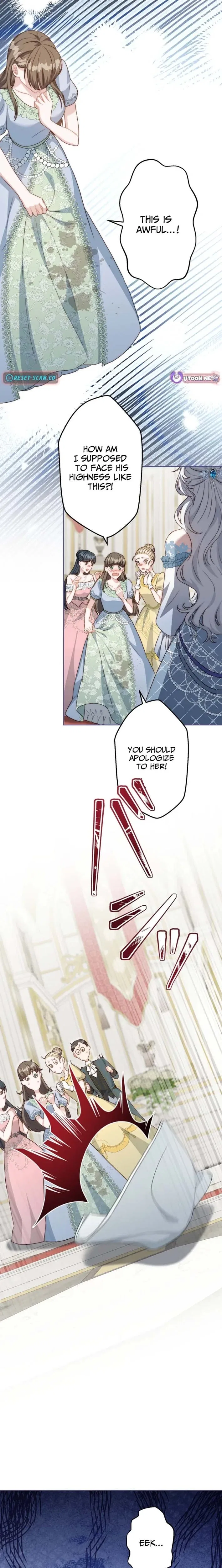 The Socially Awkward Villainess and the Tyrant Prince Chapter 1 – Page 13