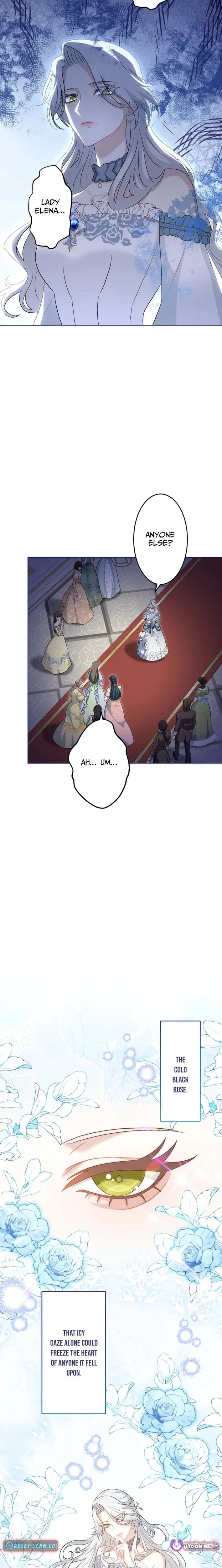 The Socially Awkward Villainess and the Tyrant Prince Chapter 1 – Page 14