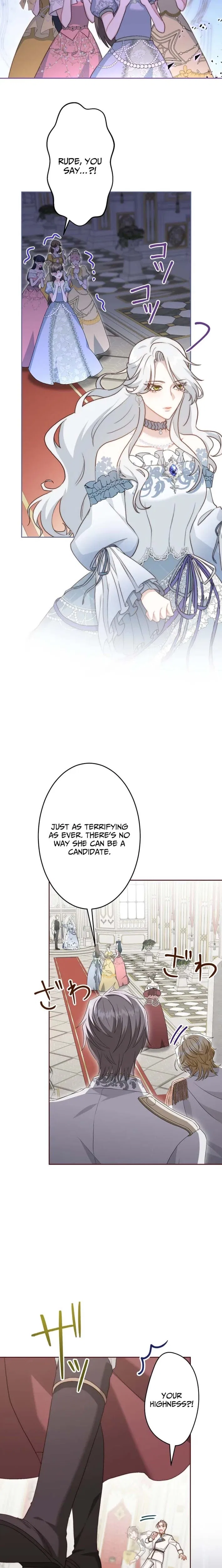 The Socially Awkward Villainess and the Tyrant Prince Chapter 1 – Page 16