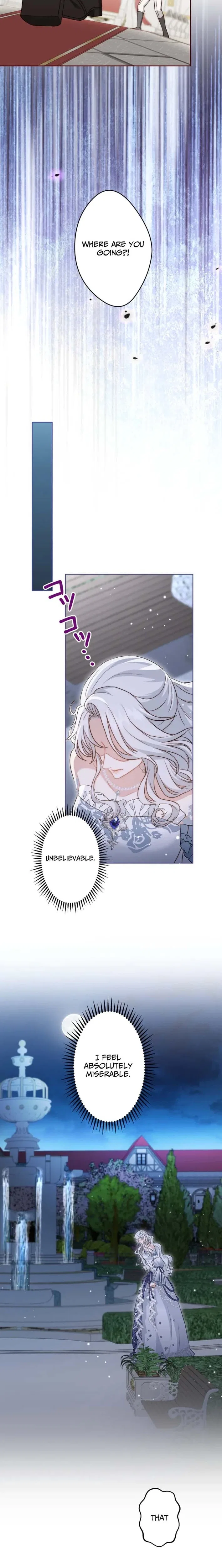 The Socially Awkward Villainess and the Tyrant Prince Chapter 1 – Page 17