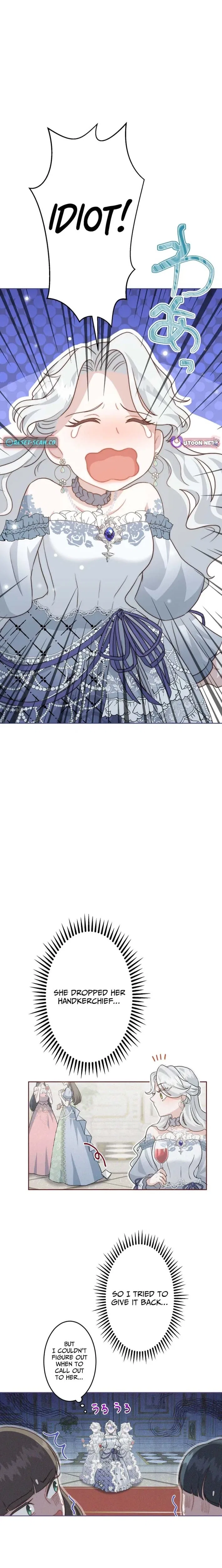 The Socially Awkward Villainess and the Tyrant Prince Chapter 1 – Page 18