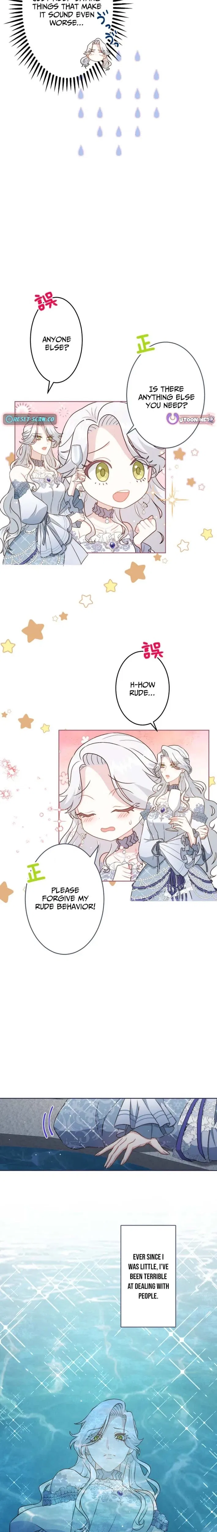 The Socially Awkward Villainess and the Tyrant Prince Chapter 1 – Page 20