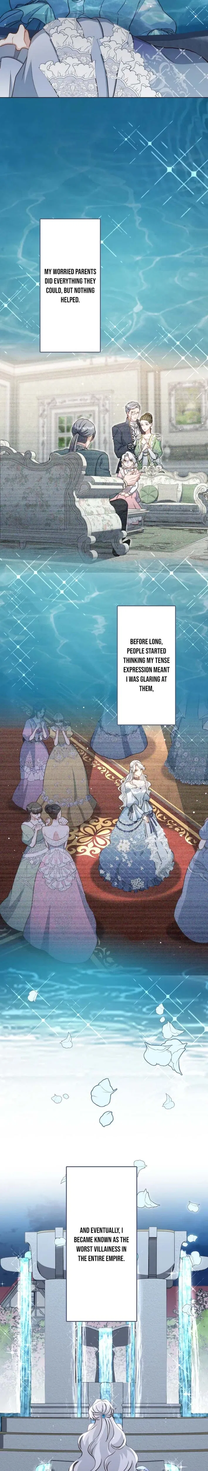 The Socially Awkward Villainess and the Tyrant Prince Chapter 1 – Page 21