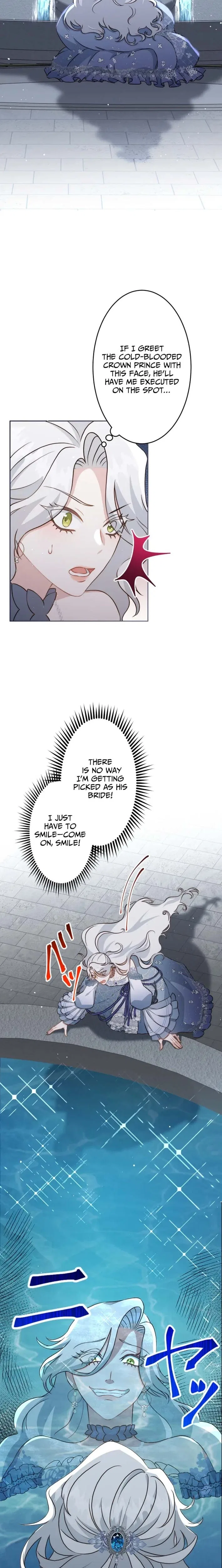The Socially Awkward Villainess and the Tyrant Prince Chapter 1 – Page 22