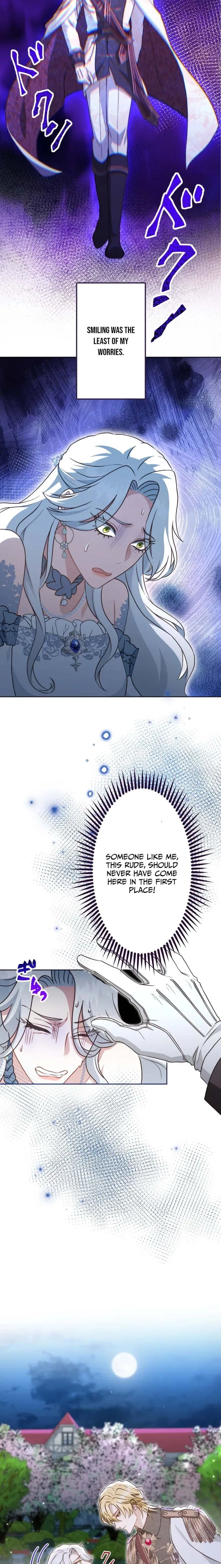 The Socially Awkward Villainess and the Tyrant Prince Chapter 1 – Page 26