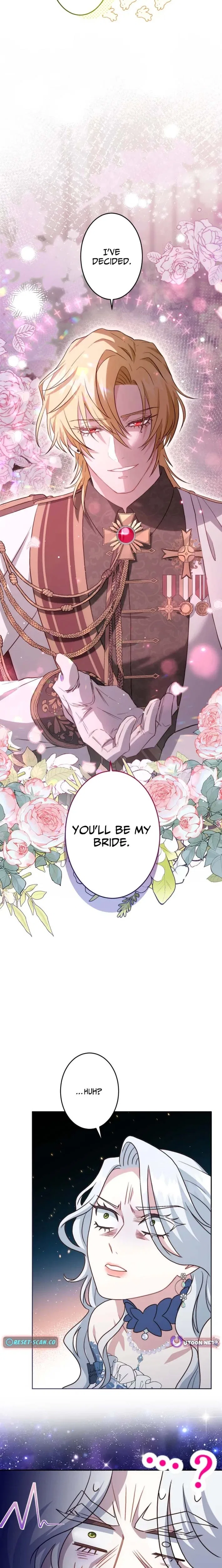 The Socially Awkward Villainess and the Tyrant Prince Chapter 1 – Page 28