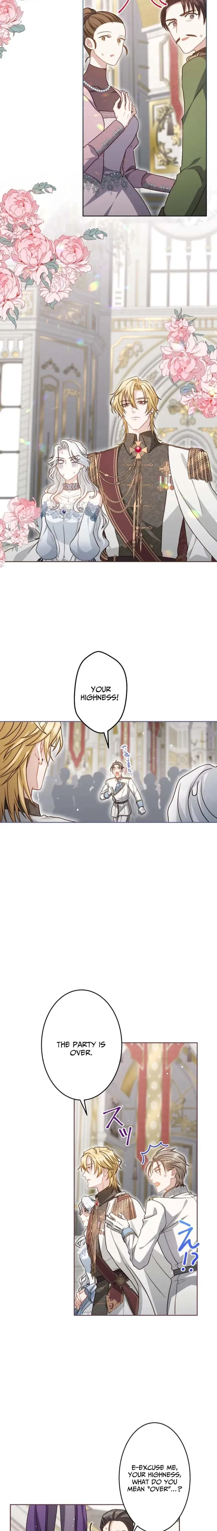 The Socially Awkward Villainess and the Tyrant Prince Chapter 1 – Page 30