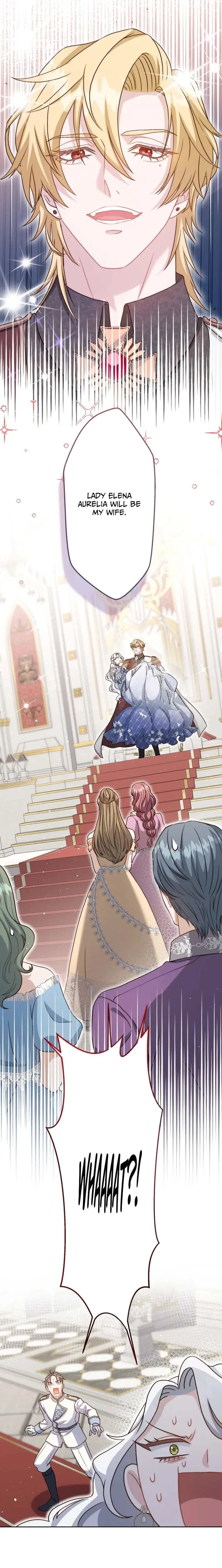 The Socially Awkward Villainess and the Tyrant Prince Chapter 1 – Page 33