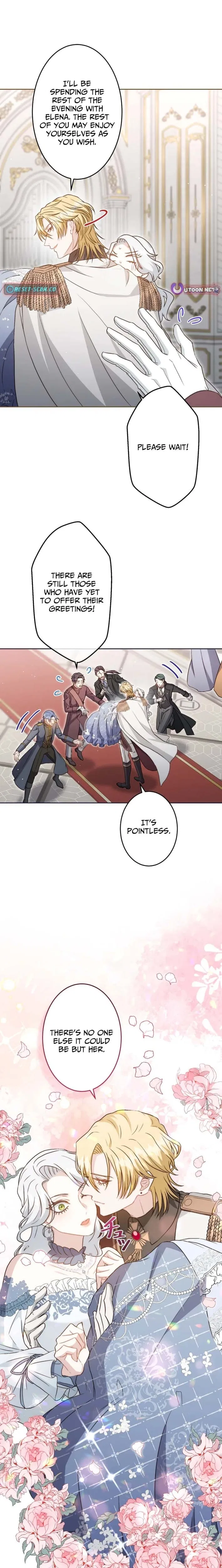 The Socially Awkward Villainess and the Tyrant Prince Chapter 1 – Page 34