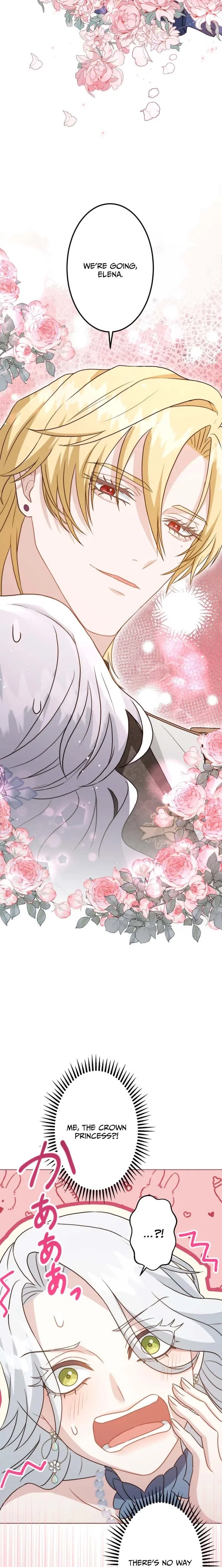 The Socially Awkward Villainess and the Tyrant Prince Chapter 1 – Page 35