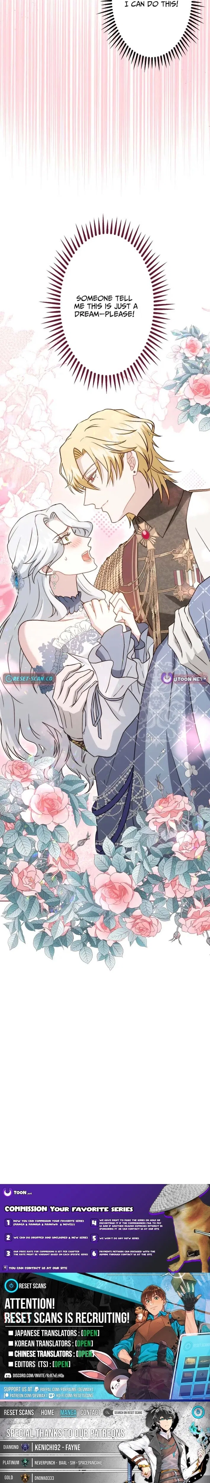 The Socially Awkward Villainess and the Tyrant Prince Chapter 1 – Page 36