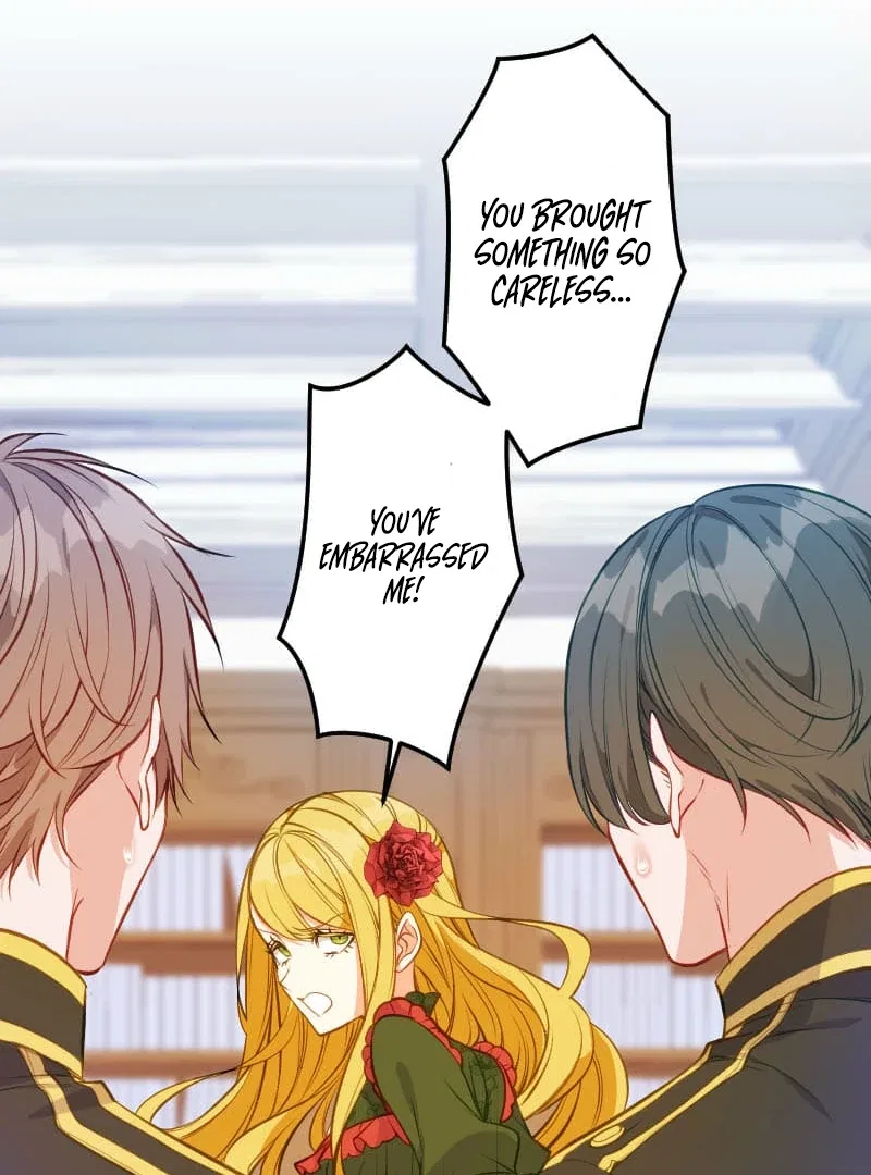 How to be Doted Again by the Cold-Hearted Grand Duke Chapter 11 – Page 79