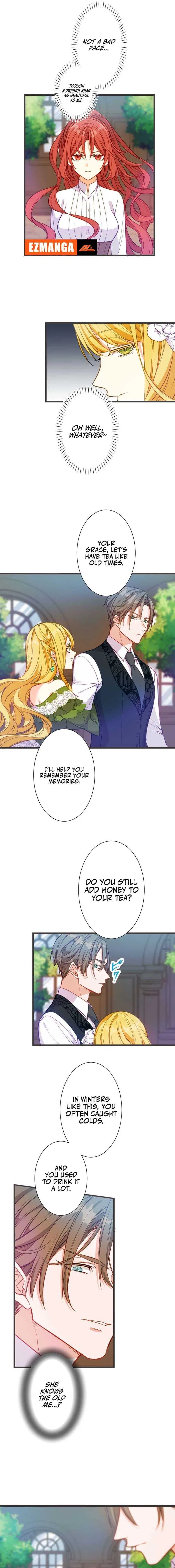 How to be Doted Again by the Cold-Hearted Grand Duke Chapter 7 – Page 5