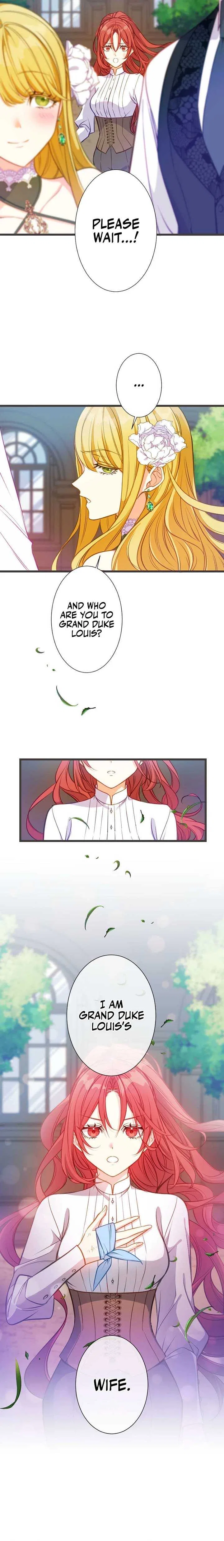 How to be Doted Again by the Cold-Hearted Grand Duke Chapter 7 – Page 6