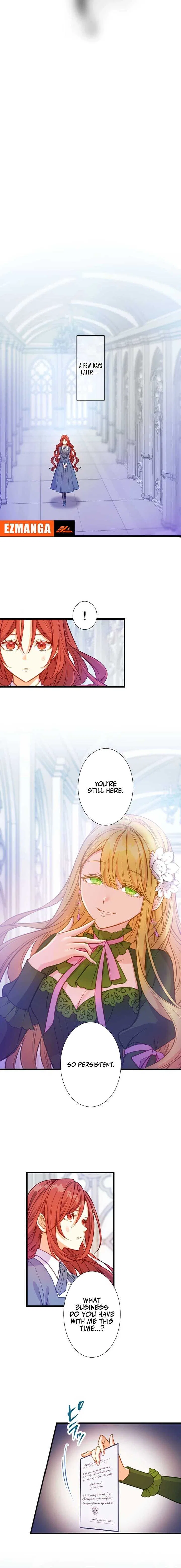 How to be Doted Again by the Cold-Hearted Grand Duke Chapter 7 – Page 8